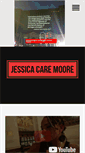 Mobile Screenshot of jessicacaremoore.com